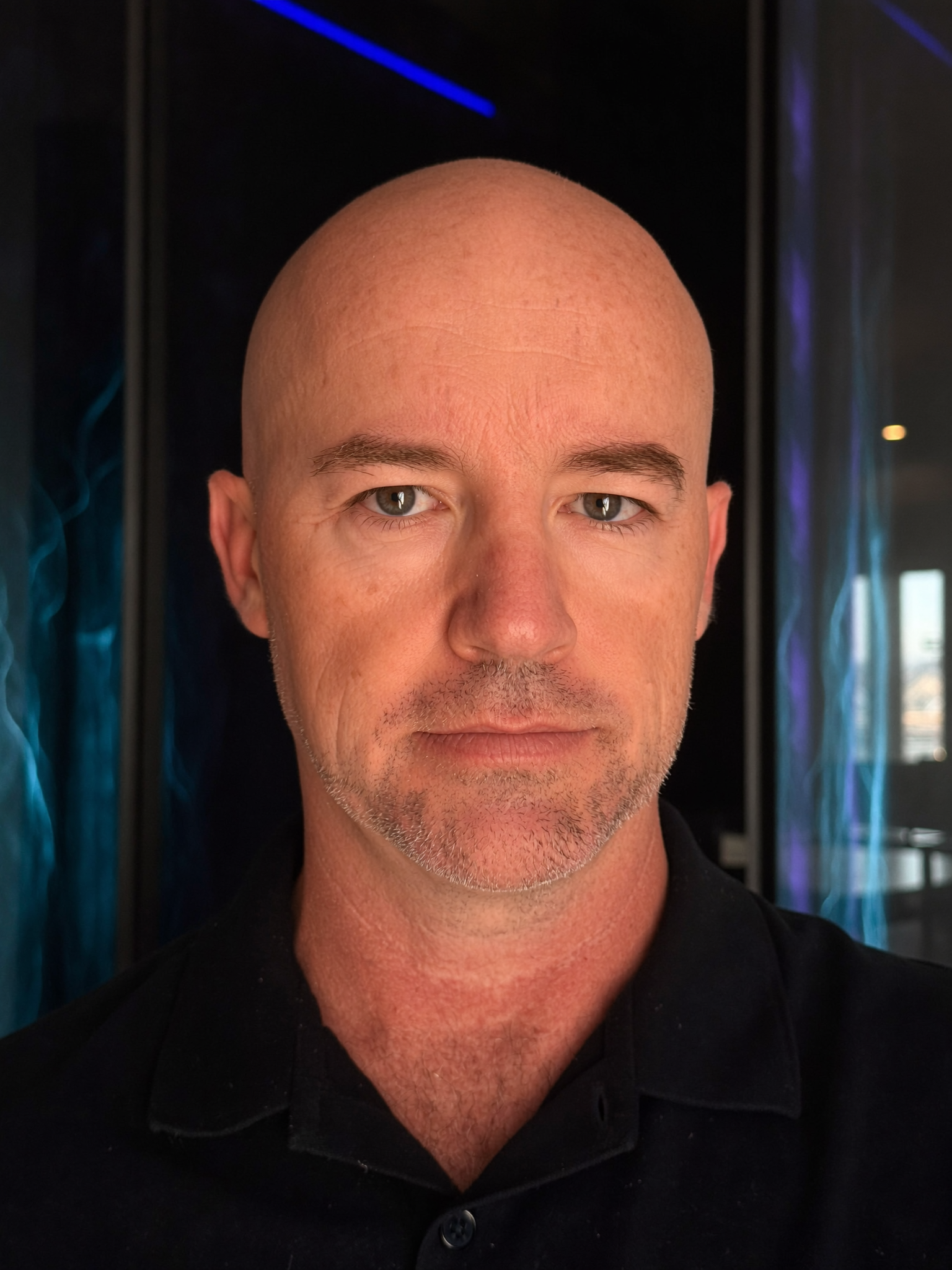 Digital twin of Dawie Nel